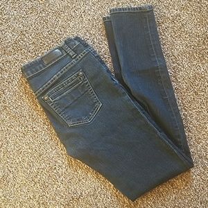 Size 5 Celebrity skinny jeans